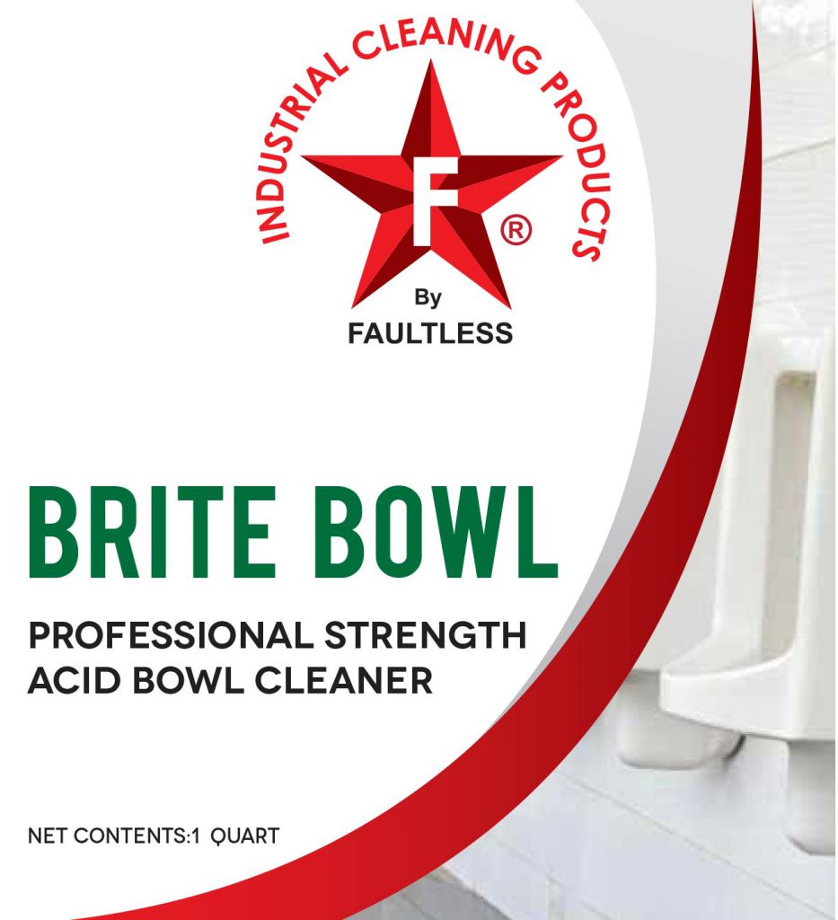 Brite Bowl Cleaner - 1 Quart