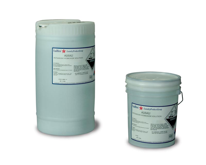 LIQUID LINE ALKALI