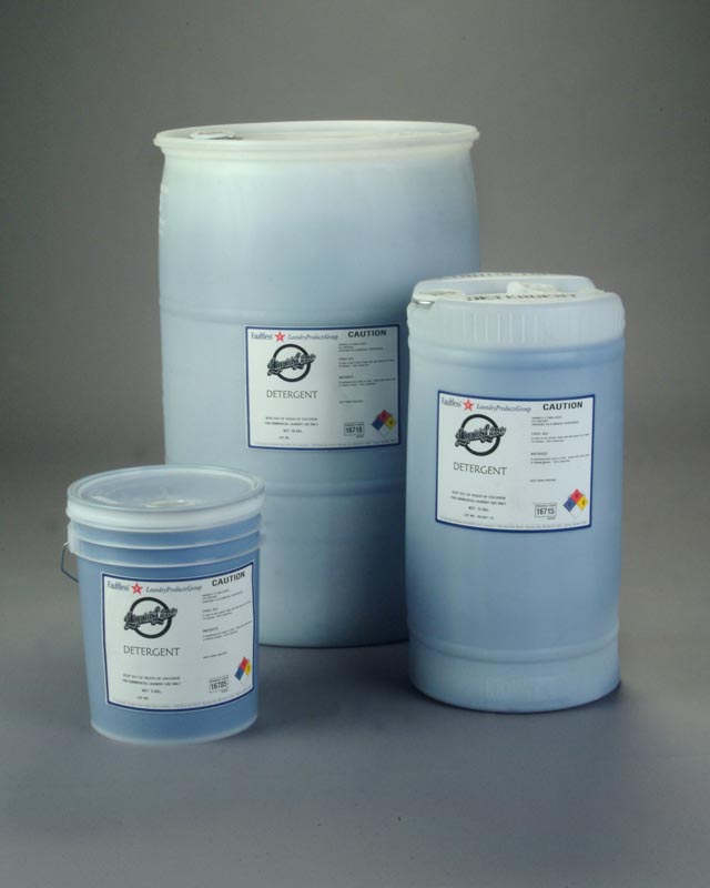 Liquid Line Detergent group